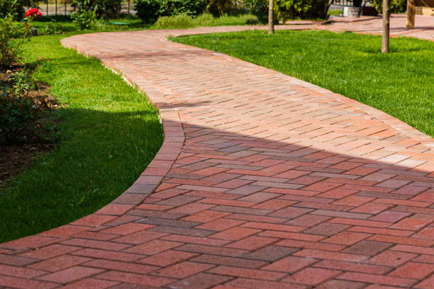 Best Concrete Paver Driveway  in Hackleburg, AL