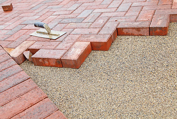 Best Residential Driveway Paver Services  in Hackleburg, AL