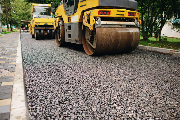 Reasons to Select Us for Your Driveway Paving Requirements in Hackleburg, AL