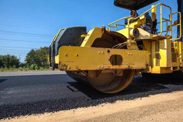 Best Driveway Resurfacing Pavers  in Hackleburg, AL